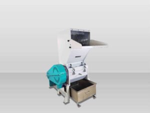 Powerful Plastic Crusher